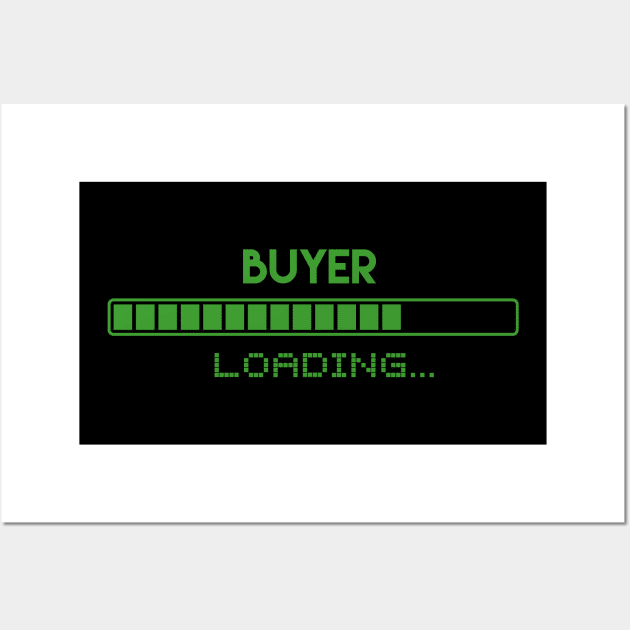 Buyer Loading Wall Art by Grove Designs